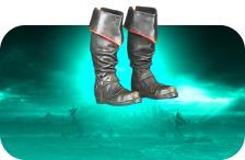 New World Creed Boots Farm Boost